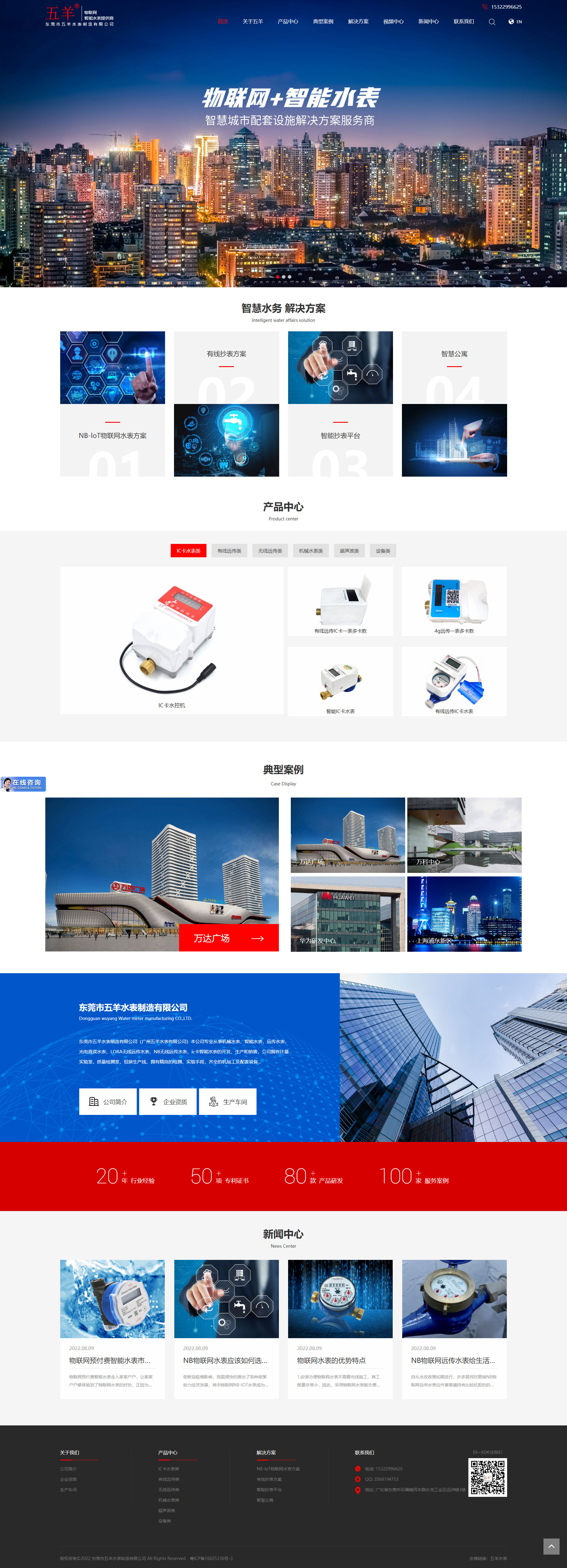 东莞市五羊水表制造有限公司(图1)